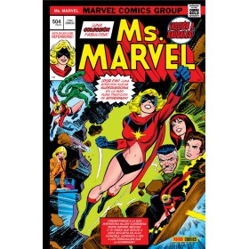 Ms Marvel - Integral